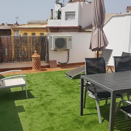 Апартаменти Malaga Centro Terraza Екстер'єр фото