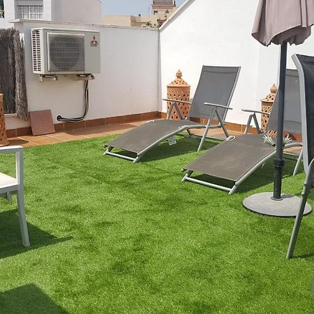 Апартаменти Malaga Centro Terraza Екстер'єр фото